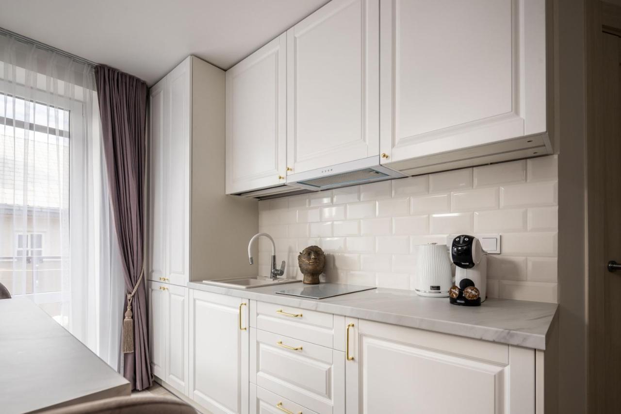 Gerika Guest House Palanga Ngoại thất bức ảnh