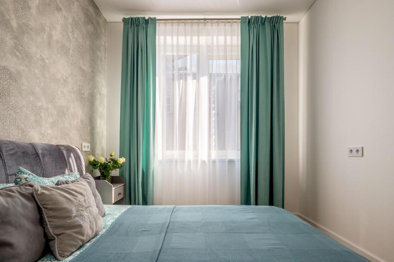 Gerika Guest House Palanga Ngoại thất bức ảnh