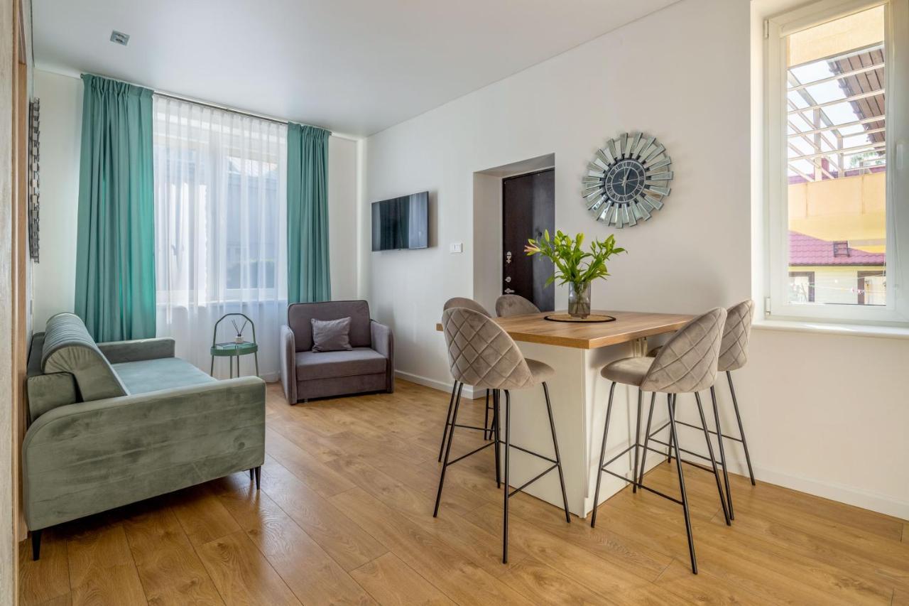 Gerika Guest House Palanga Ngoại thất bức ảnh