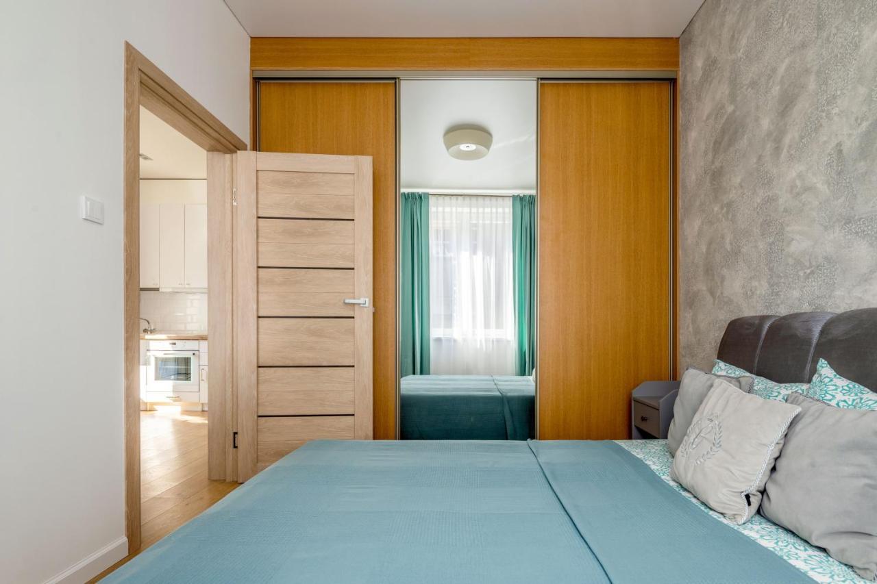 Gerika Guest House Palanga Ngoại thất bức ảnh