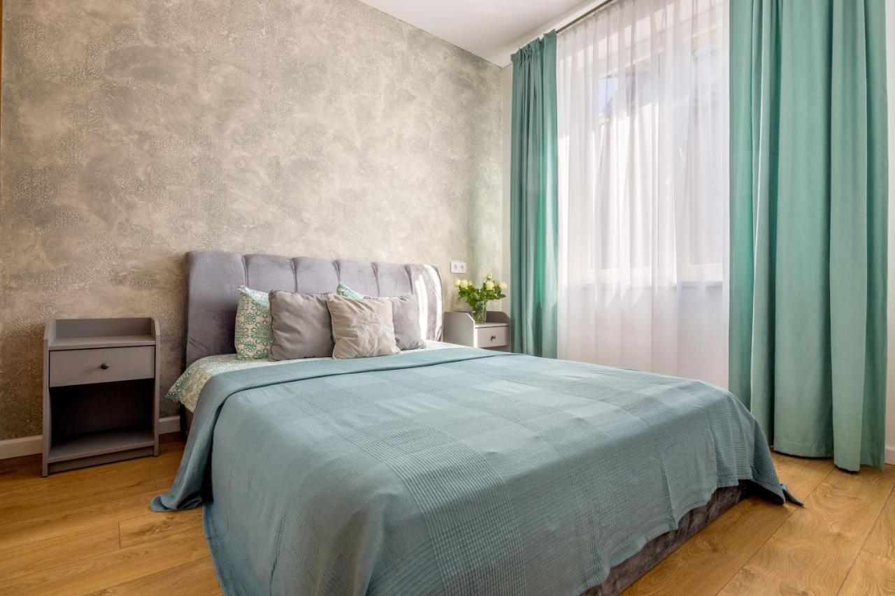 Gerika Guest House Palanga Ngoại thất bức ảnh
