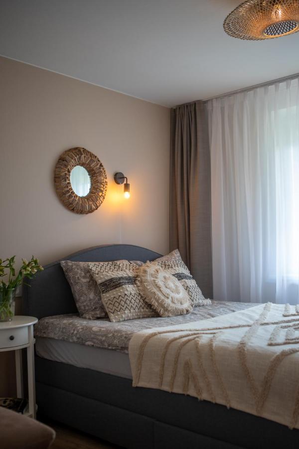 Gerika Guest House Palanga Ngoại thất bức ảnh