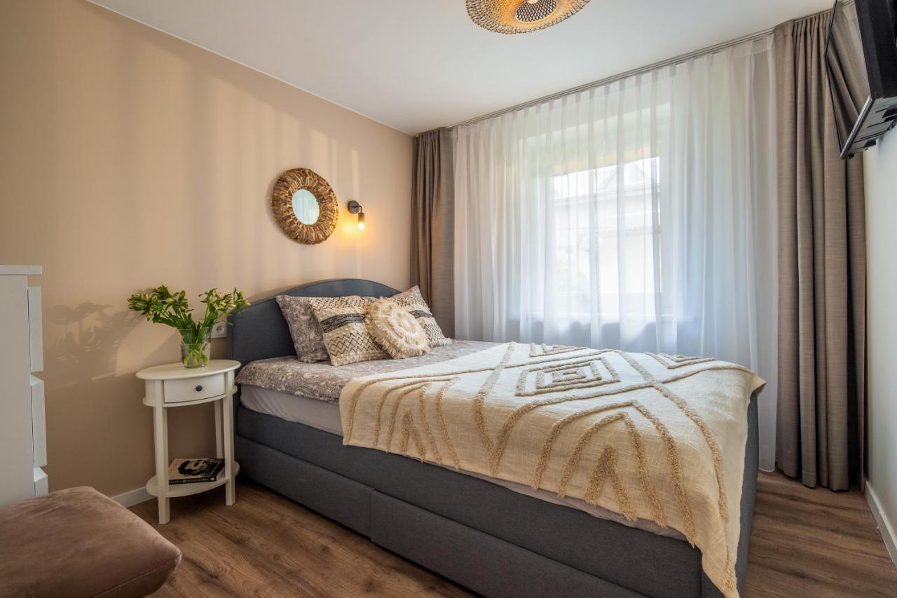 Gerika Guest House Palanga Ngoại thất bức ảnh