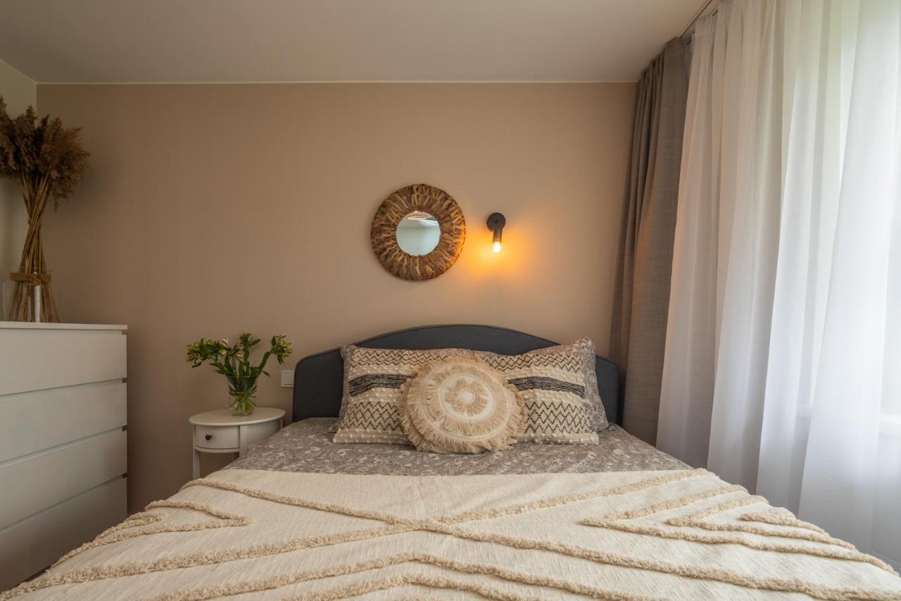 Gerika Guest House Palanga Ngoại thất bức ảnh