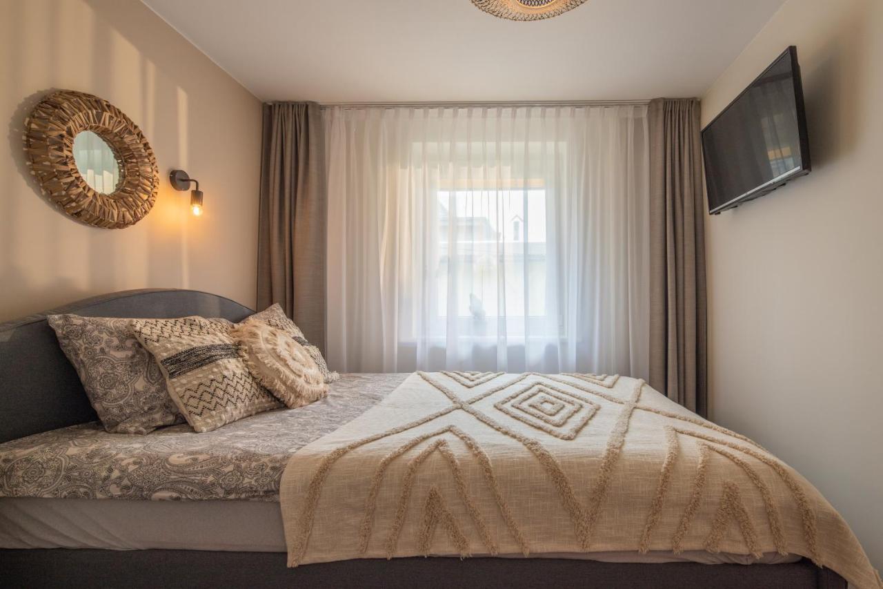 Gerika Guest House Palanga Ngoại thất bức ảnh