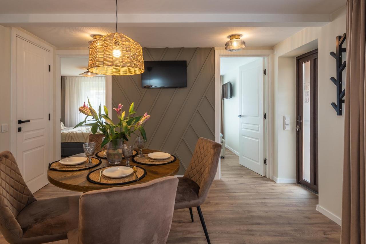 Gerika Guest House Palanga Ngoại thất bức ảnh
