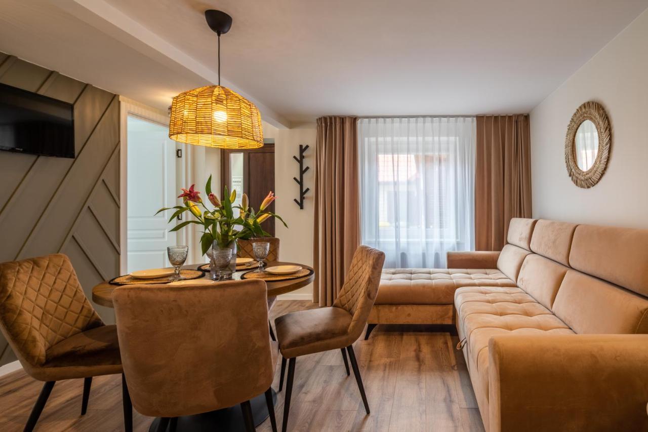 Gerika Guest House Palanga Ngoại thất bức ảnh