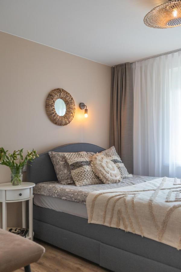 Gerika Guest House Palanga Ngoại thất bức ảnh
