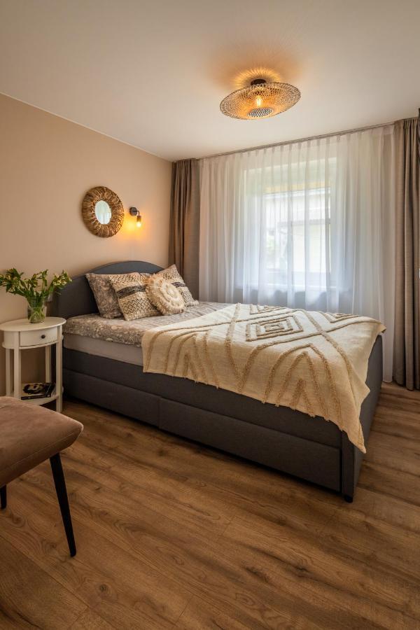 Gerika Guest House Palanga Ngoại thất bức ảnh