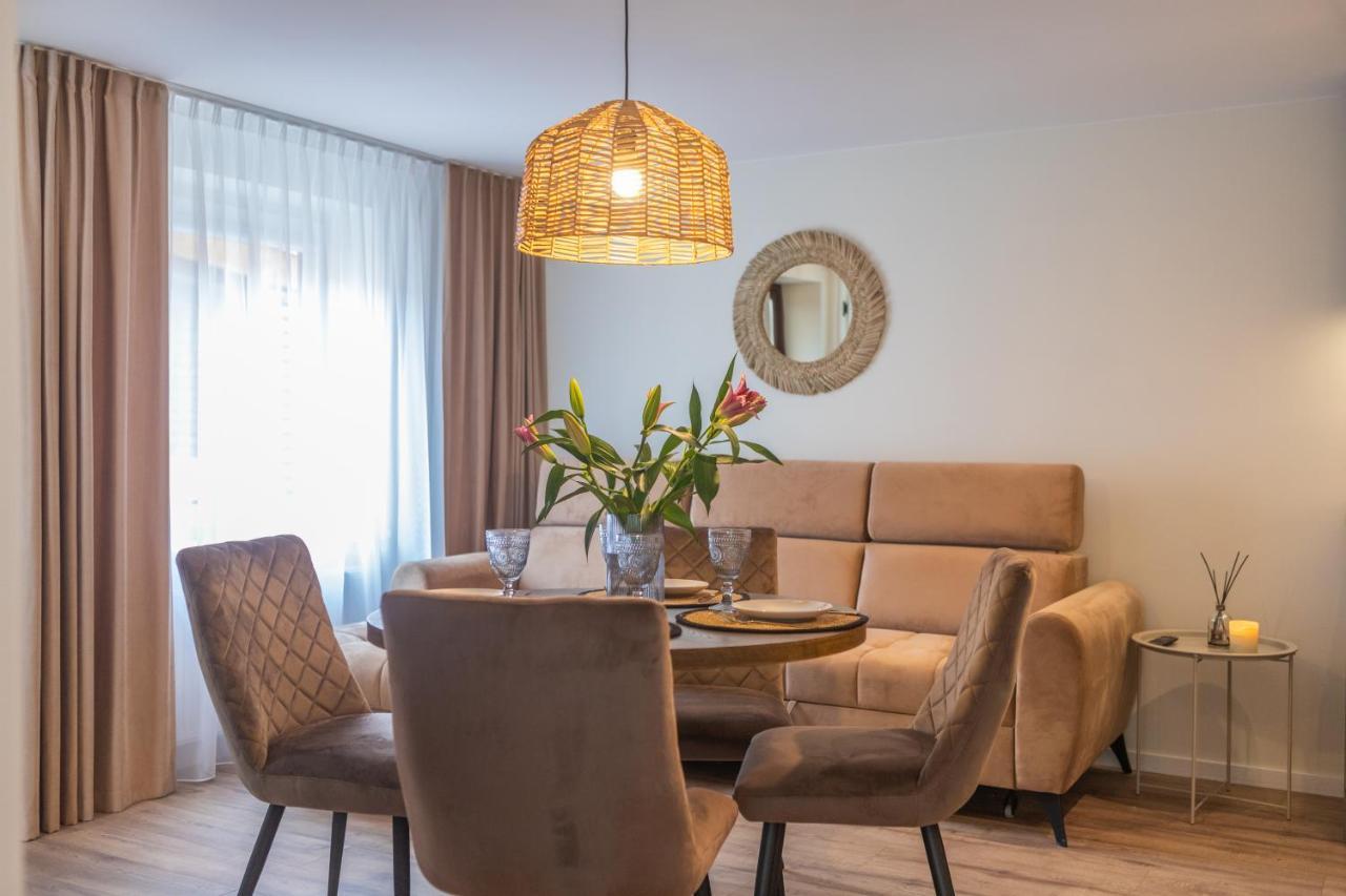 Gerika Guest House Palanga Ngoại thất bức ảnh