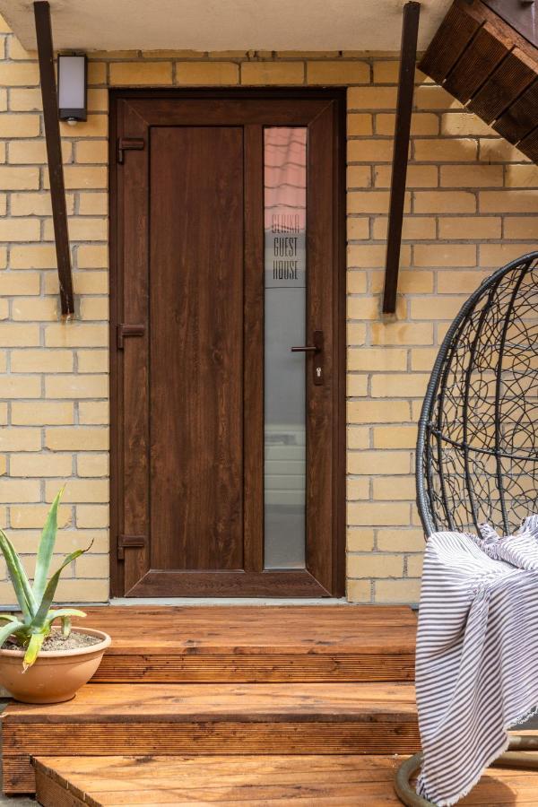 Gerika Guest House Palanga Ngoại thất bức ảnh