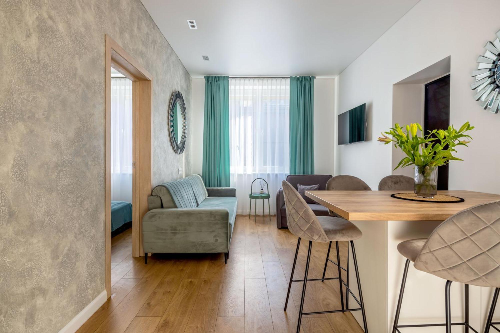 Gerika Guest House Palanga Phòng bức ảnh