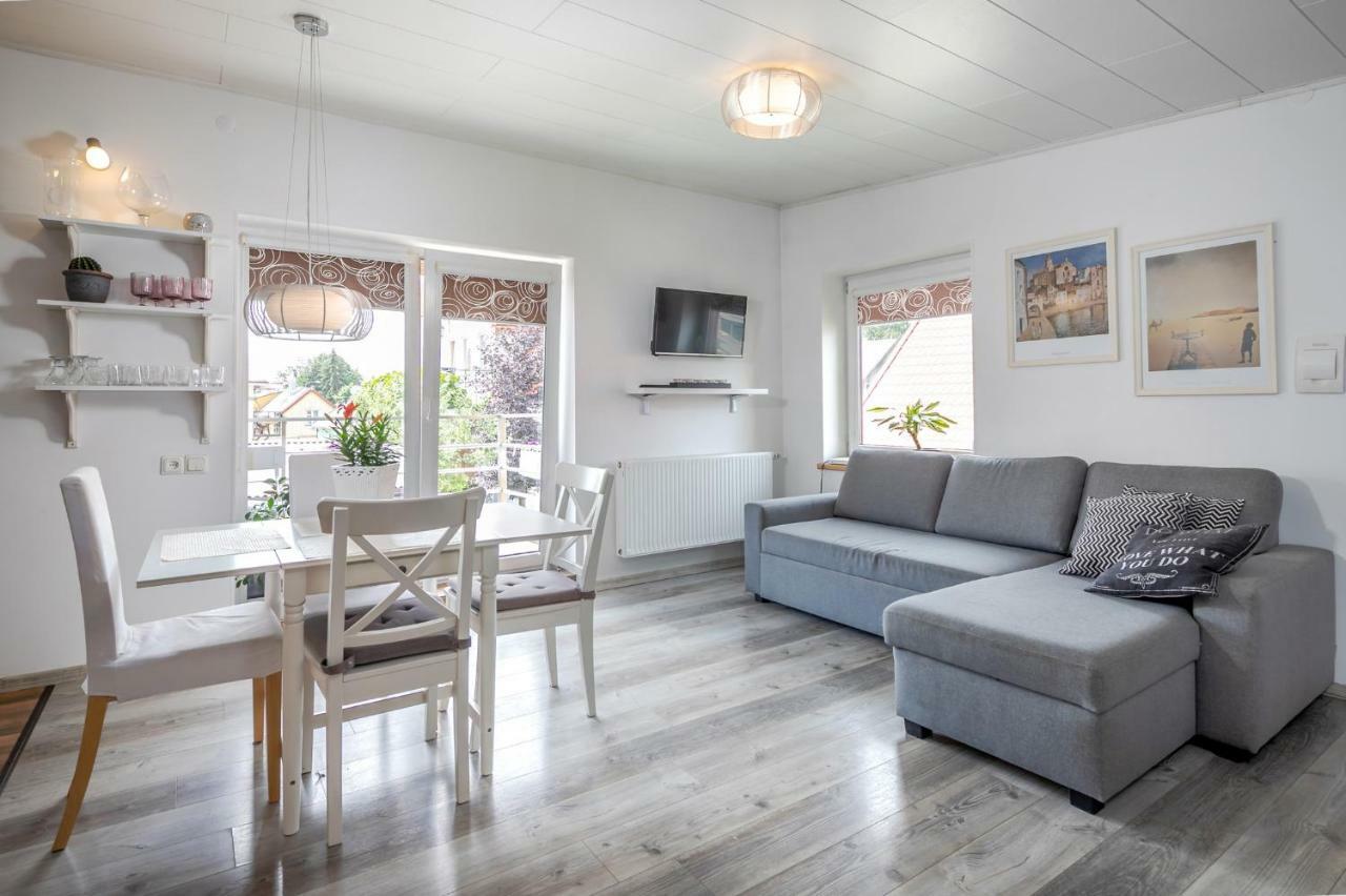 Gerika Guest House Palanga Ngoại thất bức ảnh